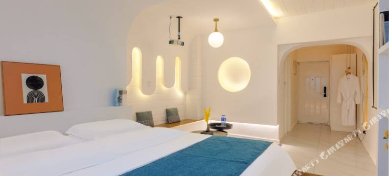 若初.设计师公寓(西安钟楼永宁门店)图片