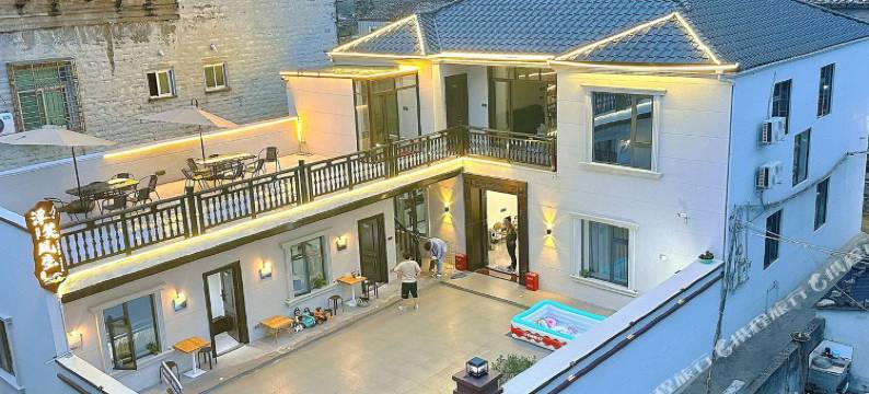 潭笑风生・Intelligent舒享度假美宿(平潭北港店)图片