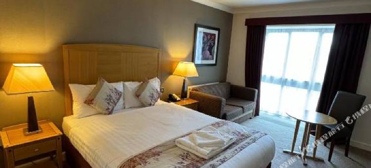 布莱比酒店(OYO Blaby Westfield Hotel)图片