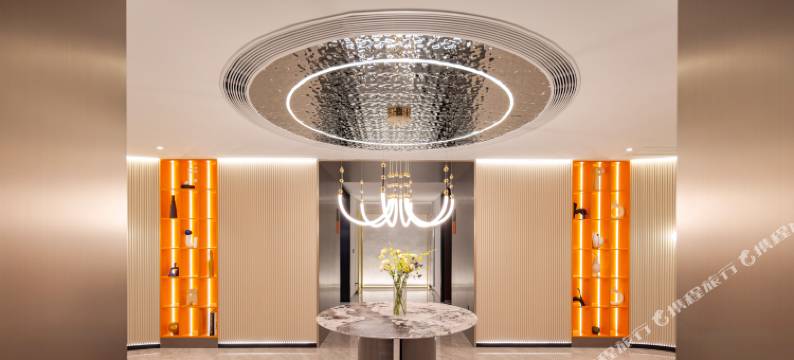 憬黎酒店(武汉泛海CBD汉口火车站店)图片