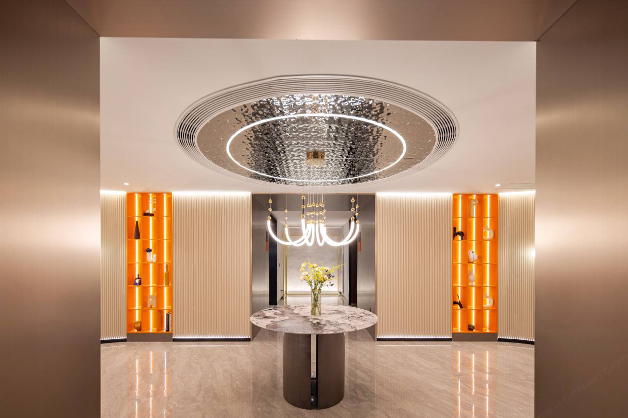 憬黎酒店(武汉泛海CBD汉口火车站店)图片