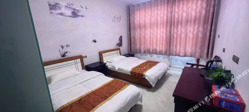 喆希小院民宿(五台山风景区店)图片