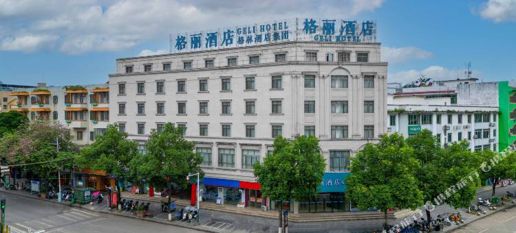 格丽酒店(武宣大洋城汽车站店)图片