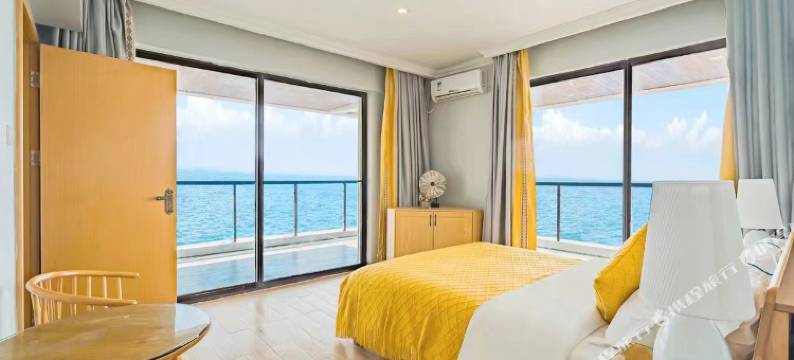 悦海海景精选公寓(海陵岛北洛湾风景区店)图片