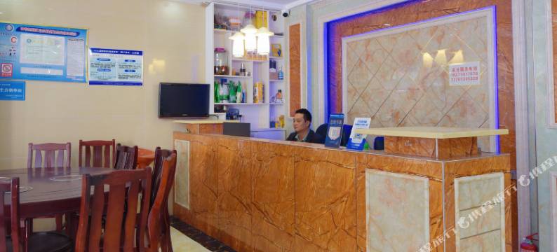 神农架林区涵香阁图片