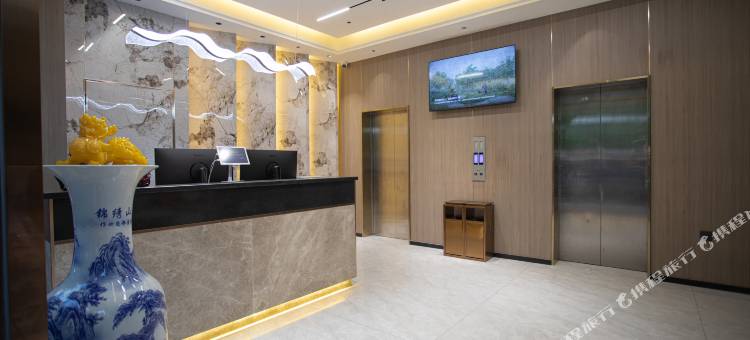 优程酒店(西安高铁北站景家堡地铁站店)图片