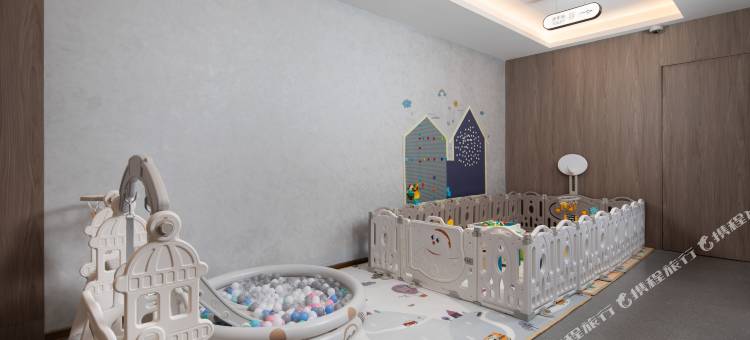 上海野生动物园万达悦华酒店图片