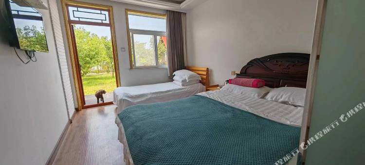 长海丽景山庄图片