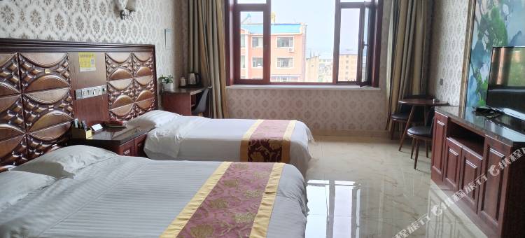 和龙新丝路商务宾馆图片