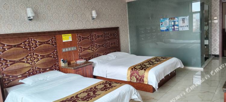 和龙新丝路商务宾馆图片