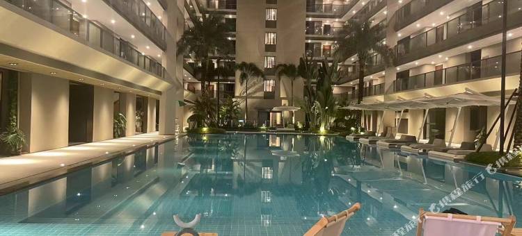 西双版纳悦景庄·壹心度假酒店图片