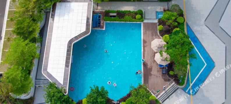 汀海智能海景酒店公寓(北海银滩店)图片