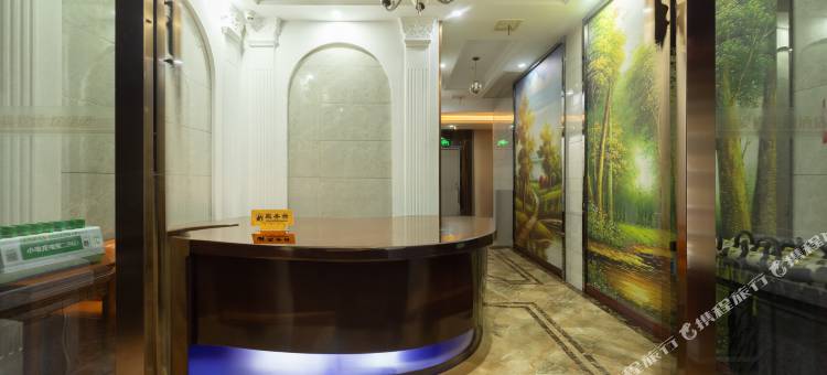 灵栖酒店(欢乐城高铁站店)图片