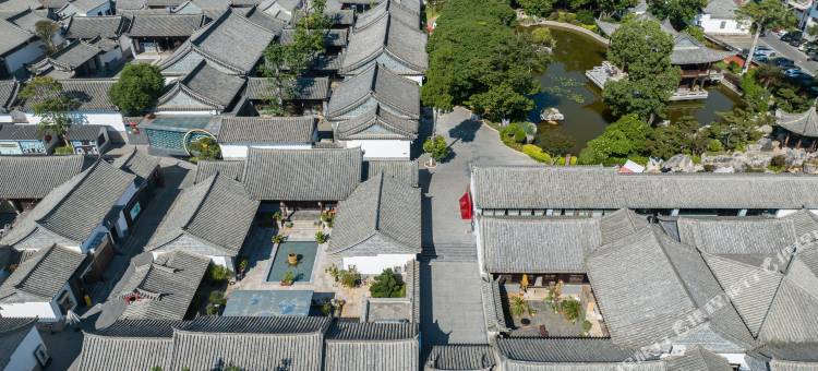 溯隐府衙里酒店(建水古城临安府署店)图片