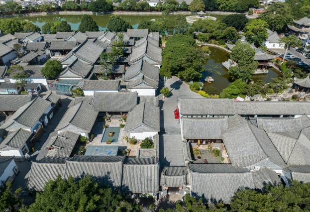 溯隐府衙里酒店(红河哈尼族彝族自治州建水临安府署建水古城店)图片