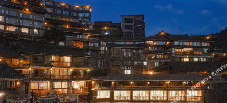 西江之心全景民宿(观景台店)图片