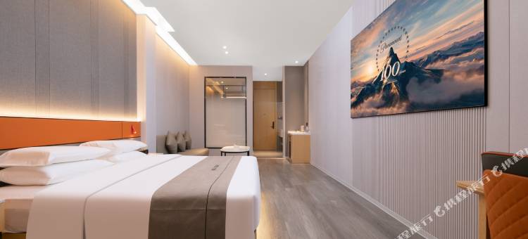 鄂州宴·丽成酒店(鄂州高铁站店)图片