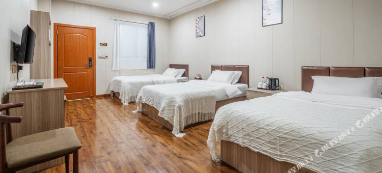 重庆嘉路宾馆(曾家岩地铁站店)图片