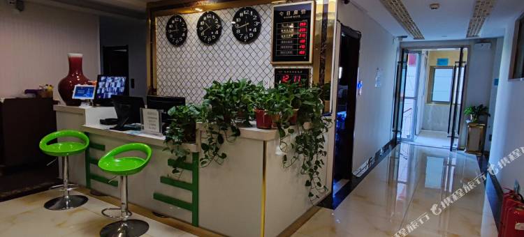 兰州星光宾馆(兰大二院文化宫地铁站店)图片