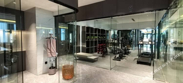 丽橙酒店·智(溧阳吾悦广场店)图片