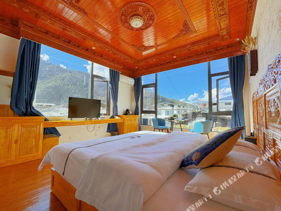 鲁朗扎西德勒藏家小院