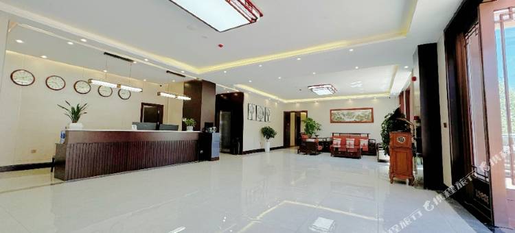 肃祁文旅酒店图片