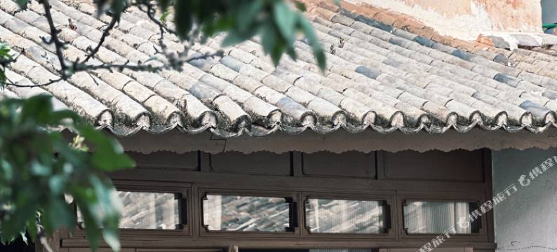 巍山古城若隅北院民宿图片