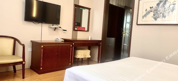 如家华驿酒店(包头东河机场火车东站店)图片