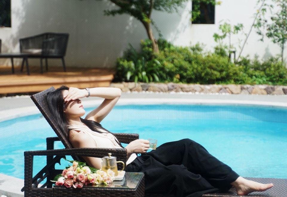 莫干山贵人居上·音乐主题民宿外景图