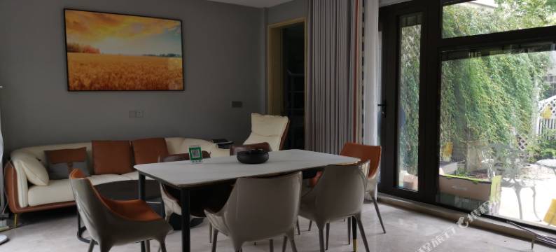 清风屿念·尤里卡山居民宿图片