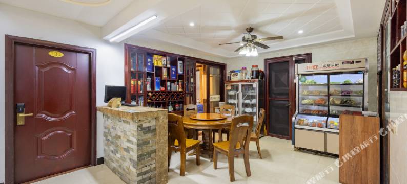 仙居老村长民宿图片