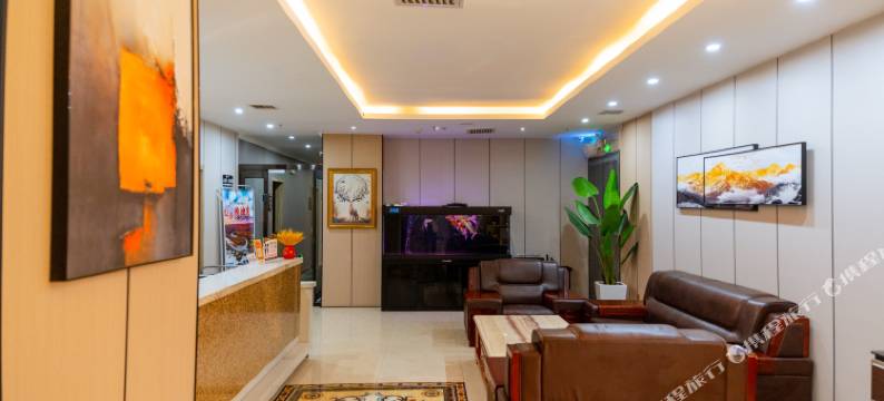 延川景江酒店图片