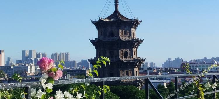 莲苑观景民宿(泉州古城西街店)图片