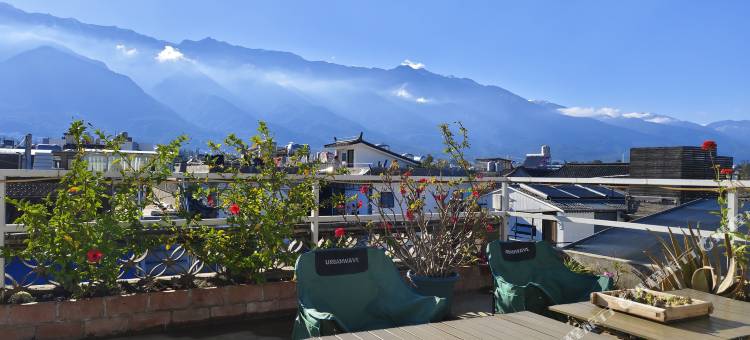 行走的花儿客栈(大理古城洱海门店)图片