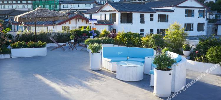 云岸山青·诧寂美学｜空中花园设计师观景美宿(丽江古城店)图片