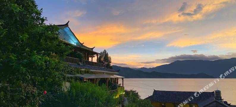 泸沽湖大嘴窝窝客栈图片