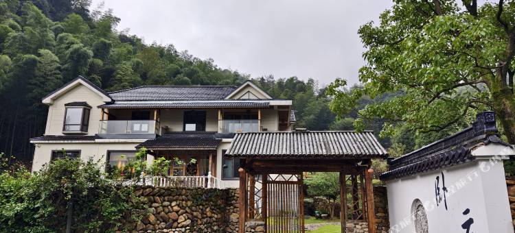 九华山卧云松民宿图片