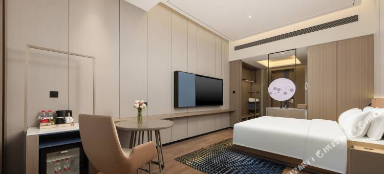 江门珺璟麦客达温德姆酒店图片