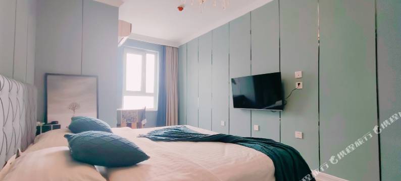 漫途ManTu民宿(沈阳市沈北新区辽宁大学地铁站店)图片