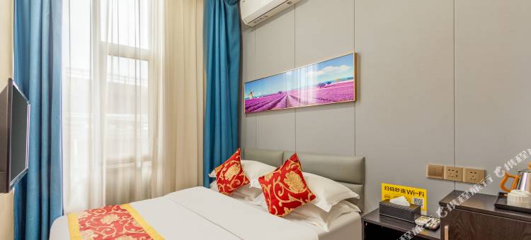 龙舒酒店(太原武宿国际机场火车南站店)图片