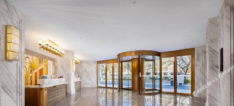 维也纳国际酒店(唐山火车站新华西道店)图片