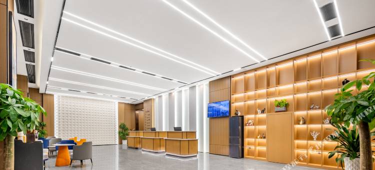 南昌澜悦滕王阁智选酒店(国威路地铁站店)图片