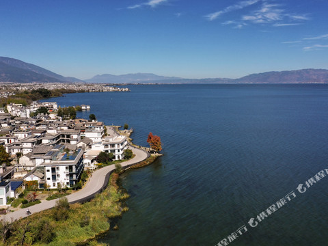 笑意·设计师生活美学·海景度假美宿Sea View Villa(大理店)