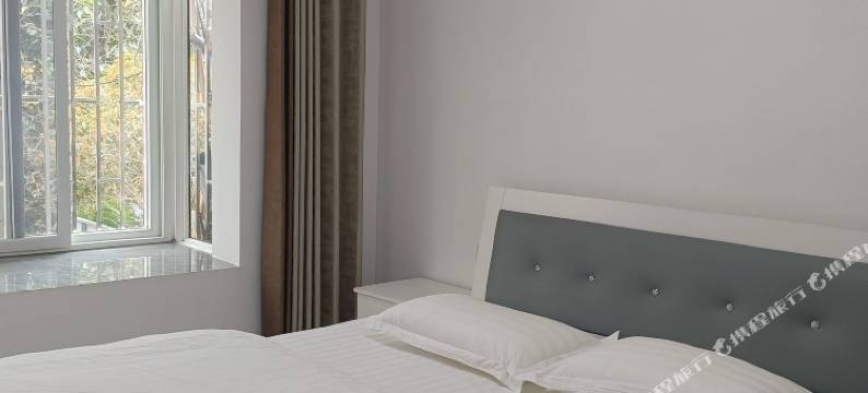 熊猫山水民宿图片