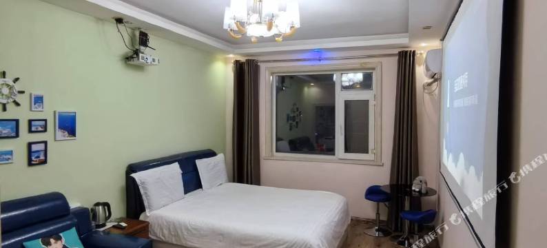 哈尔滨静雅轩公寓(江北大学城地铁站店)图片