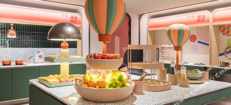 桔子酒店(上海罗阳路店)图片