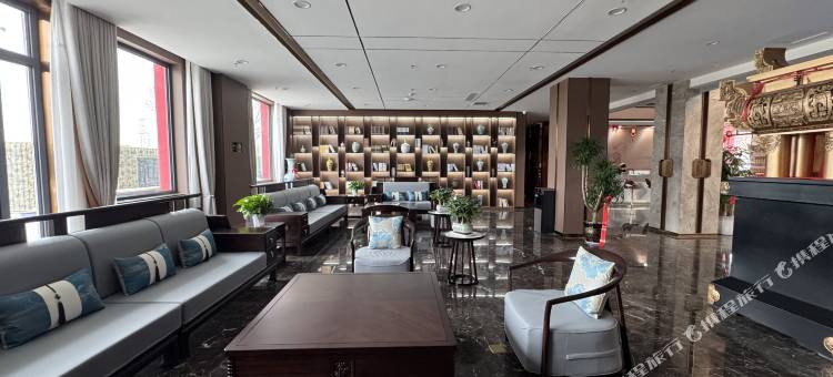 阿瓦提盛世翰林酒店图片