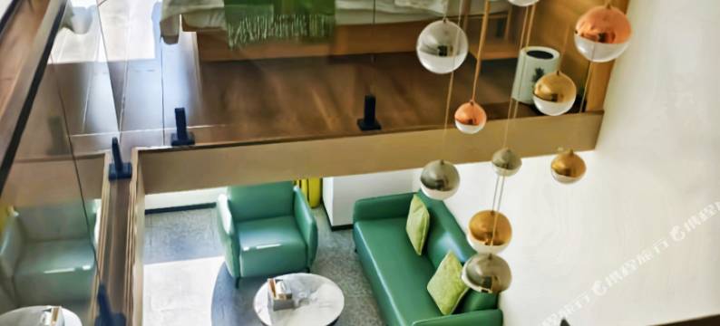 得舍民宿(太原长风商务区万象城店)图片