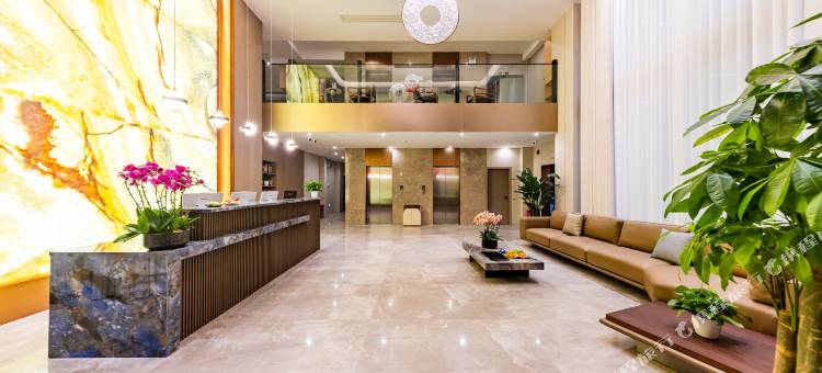 云墨LOFT·HOTEL(芒市广场芒市机场店)图片