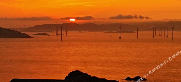 平潭南盘仙境·海边日落民宿图片